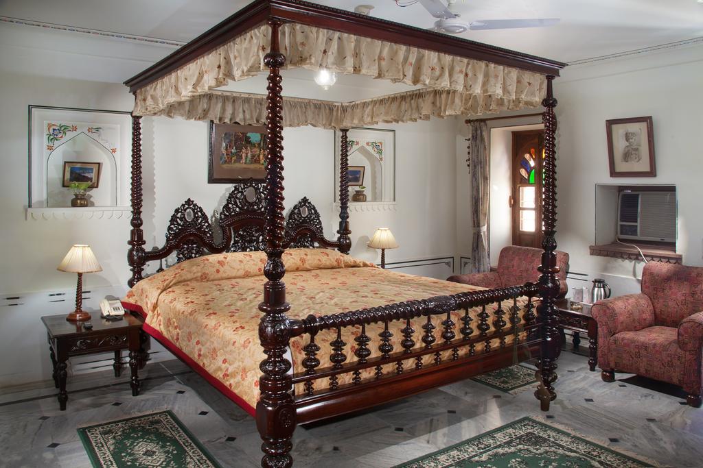 Hotel Pushkar Palace Kamer foto