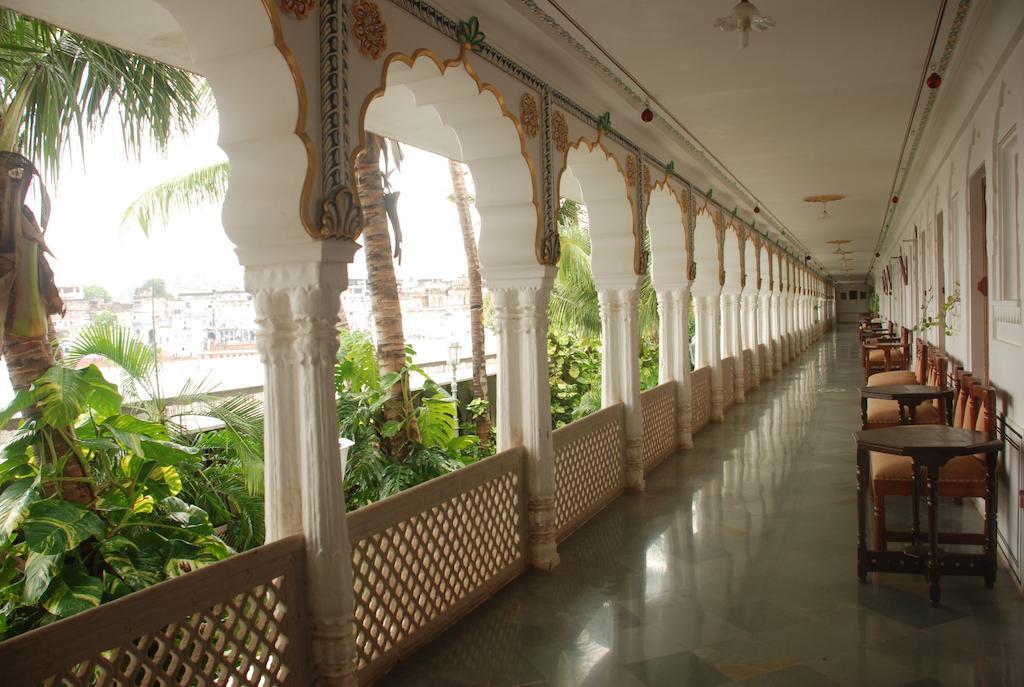 Hotel Pushkar Palace Buitenkant foto